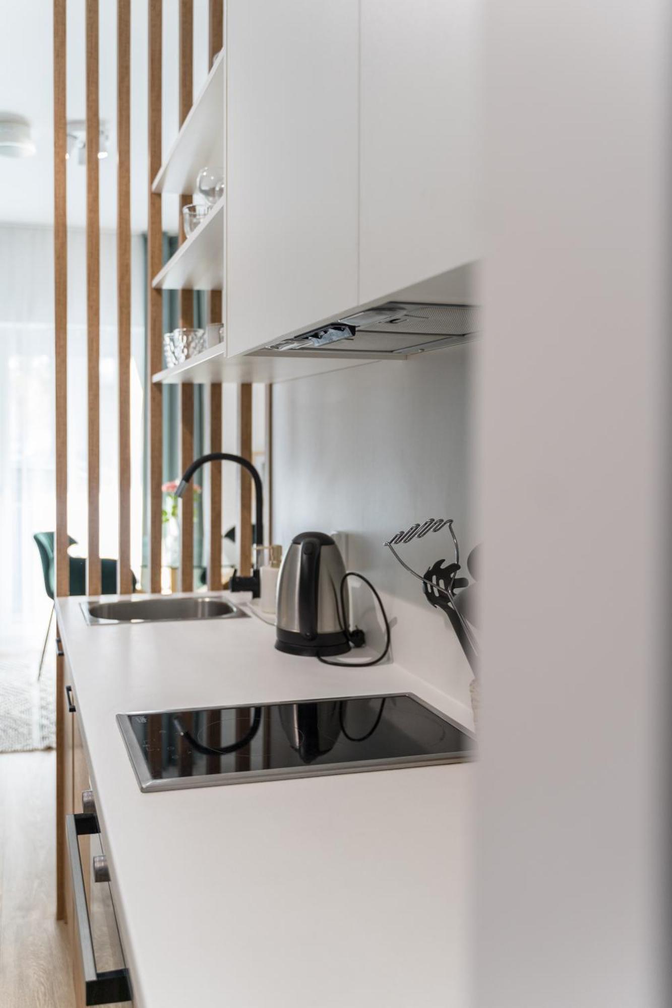 Apartamenty Jaworska 4 - Properunit Wrocław Buitenkant foto