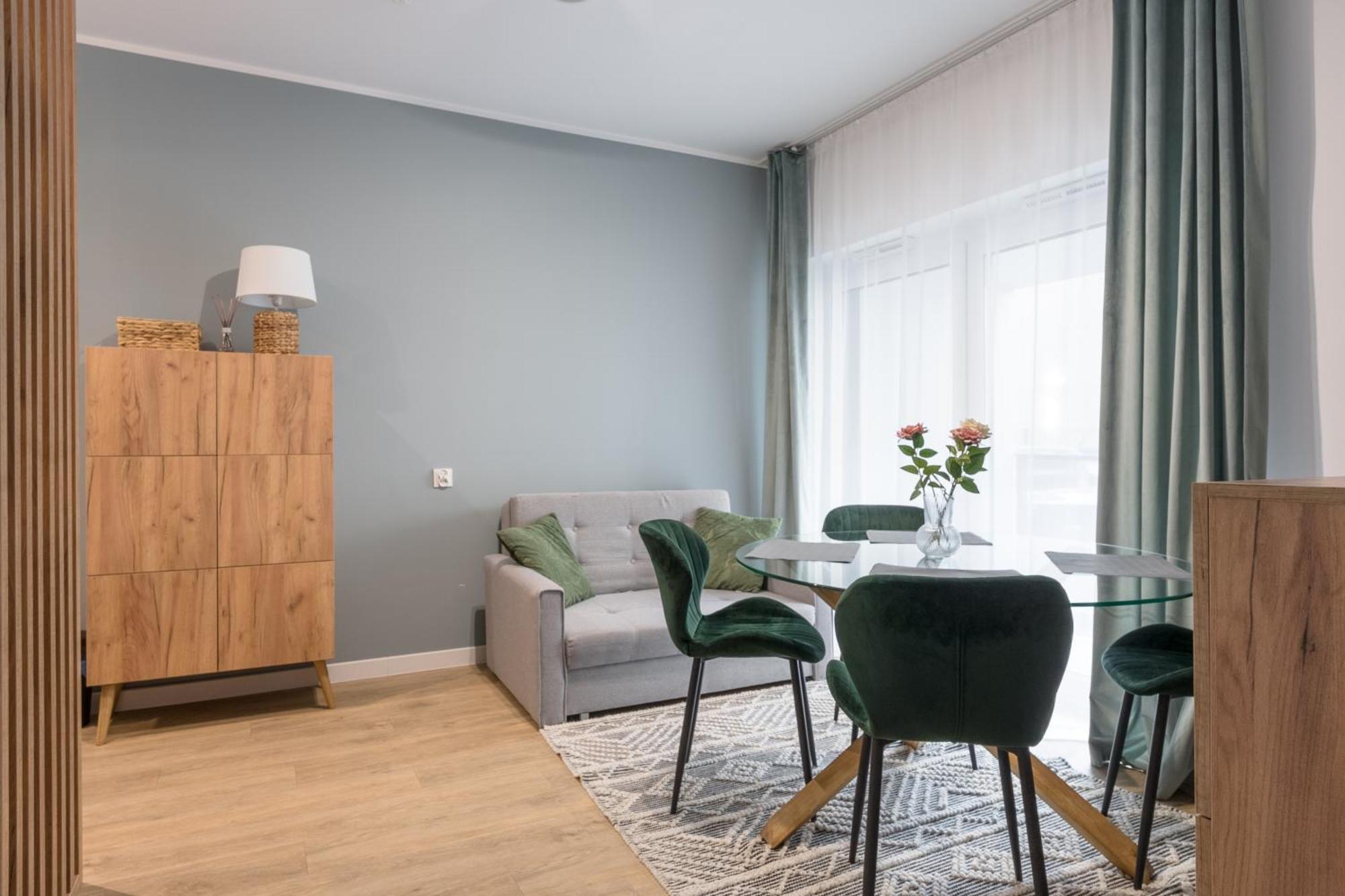 Apartamenty Jaworska 4 - Properunit Wrocław Buitenkant foto