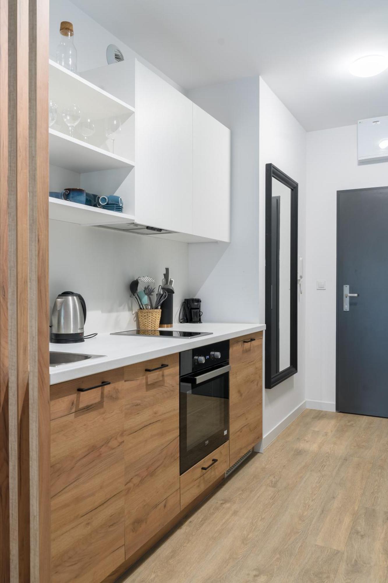 Apartamenty Jaworska 4 - Properunit Wrocław Buitenkant foto