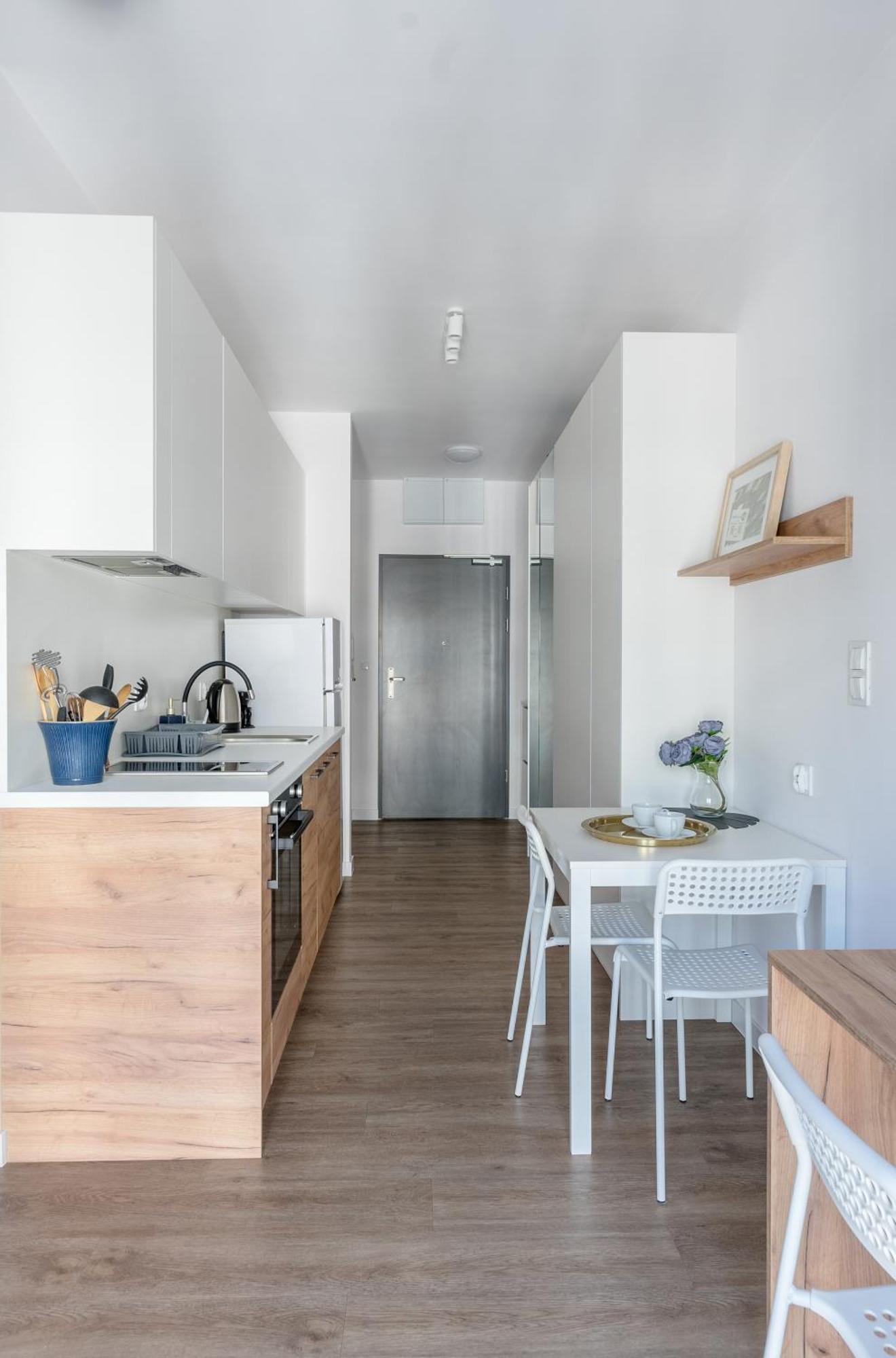 Apartamenty Jaworska 4 - Properunit Wrocław Buitenkant foto